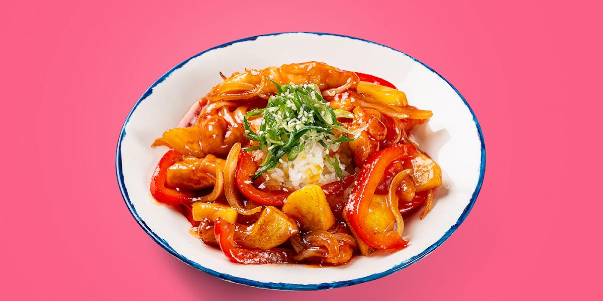 Большой рот