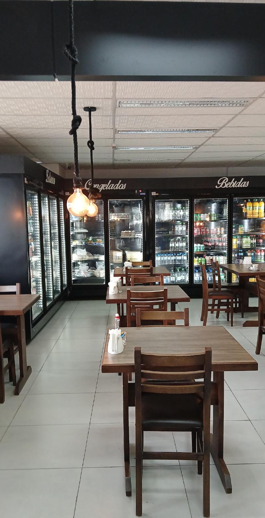 Mammy cafeteria- padaria- confeitaria