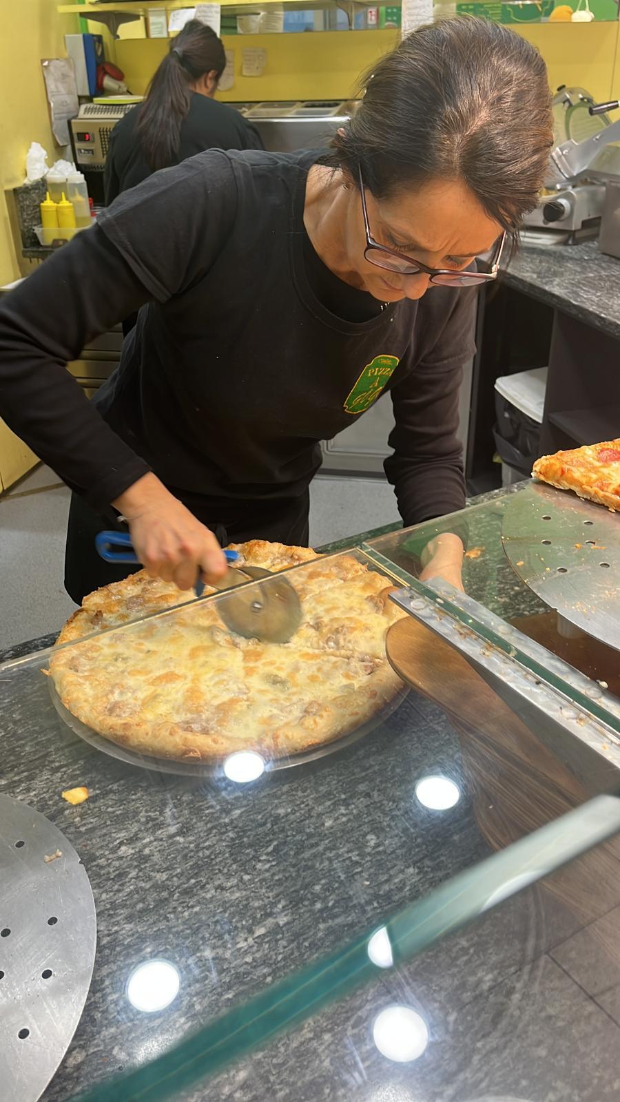 Pizza a Go-Go