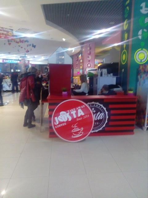 Josta coffee