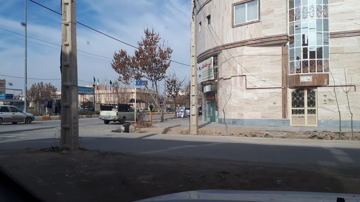 آشپزخانه قائم ورستوران