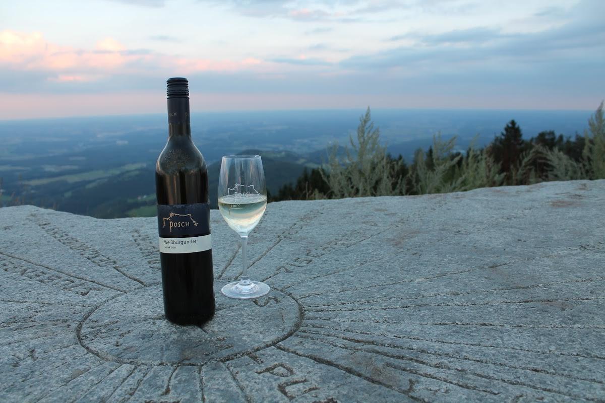 posch. Wein gut zum Lesen