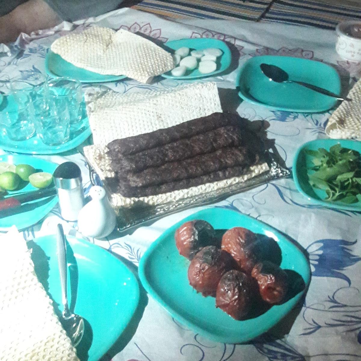 کبابسرای خاطره