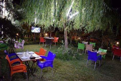 مطعم فولكانو