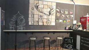 Бургерная OLeнь