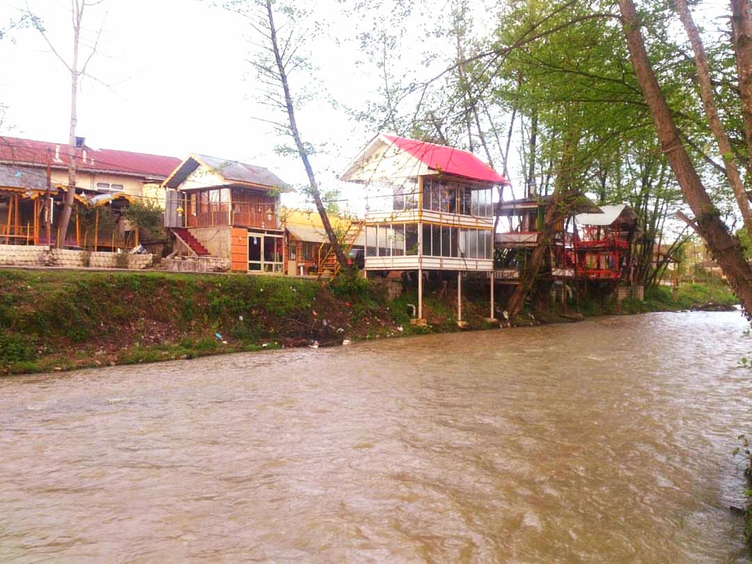 رستوران سنتی دربند کوچولو