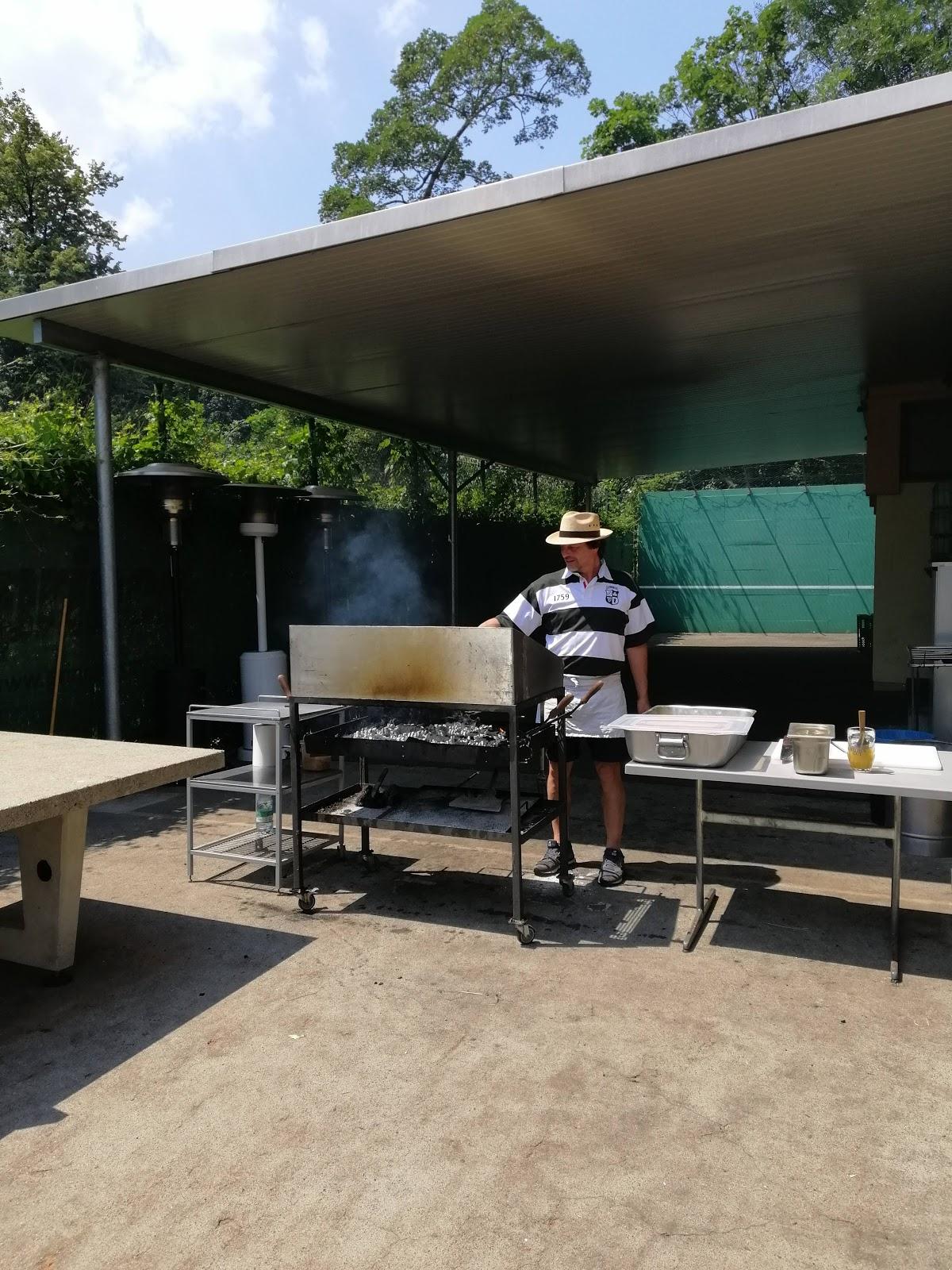 Ristorante Tennis Club Locarno
