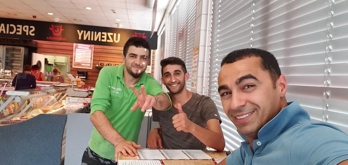 Cafétéria Talsa