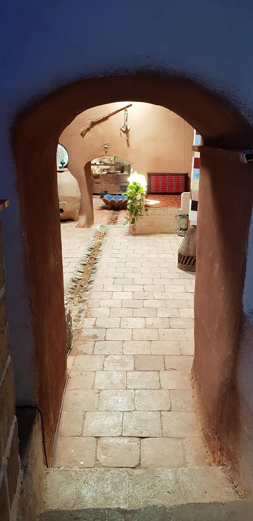 موزه رستوران پاچنار Moze restoran e Pachenar