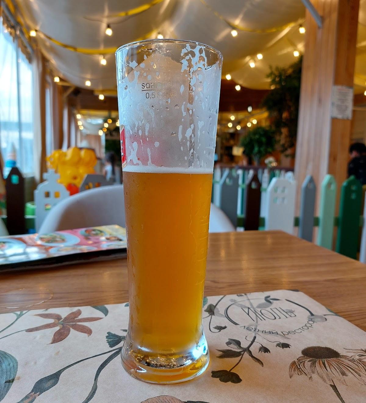 Летний ресторан "Июль"