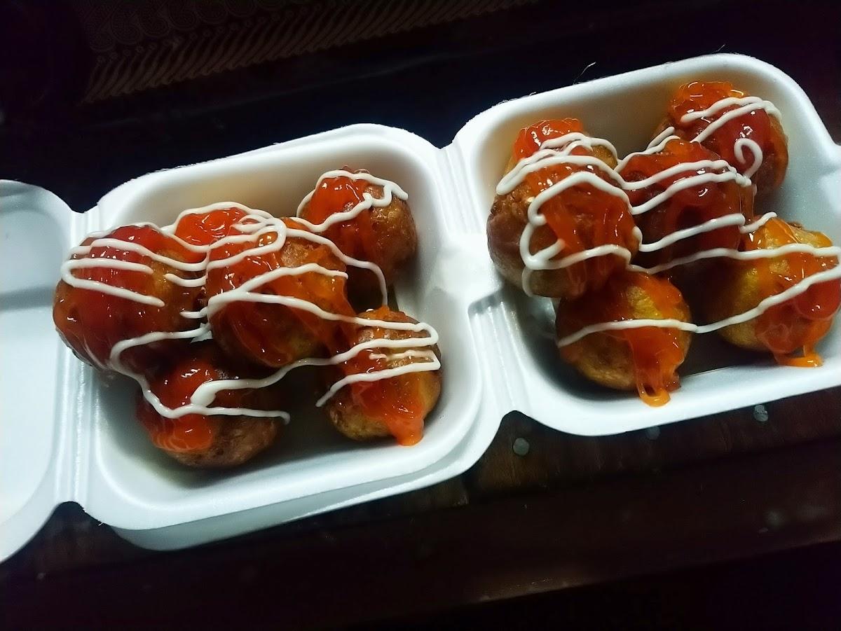 TAKOYAKI_HOSHI KENDAL