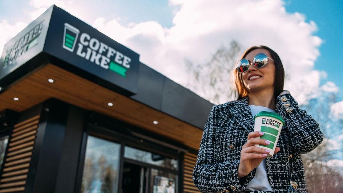 Coffee Like