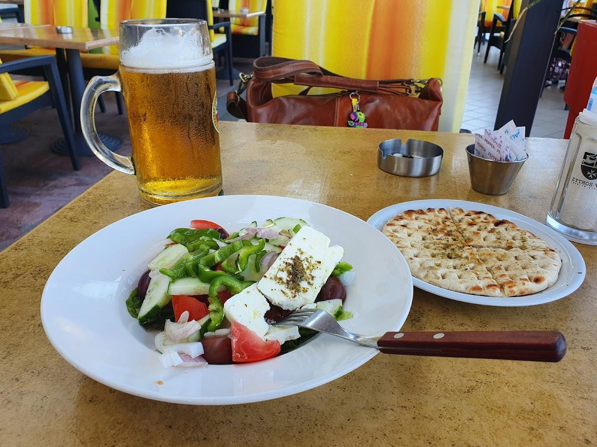 Greco food & drink
