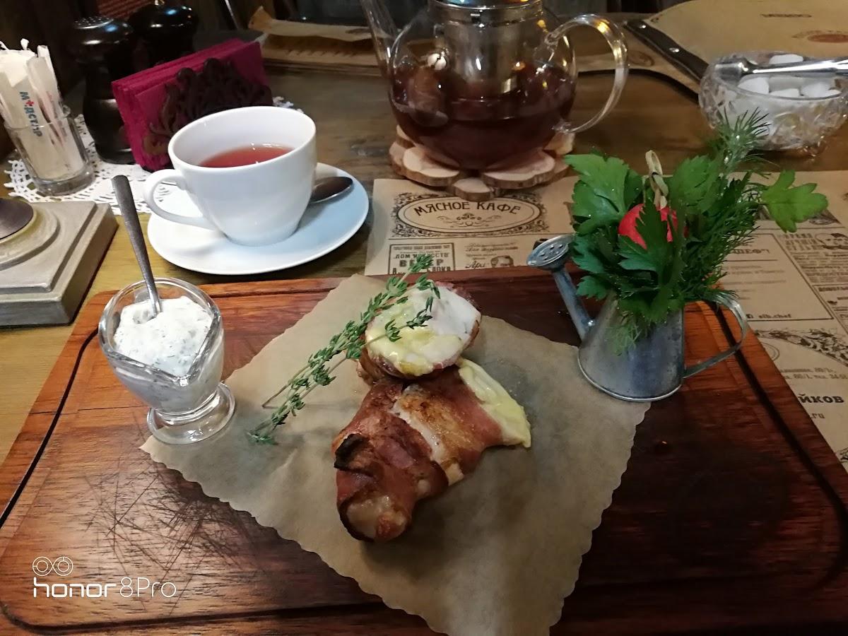 Мясное Кафе