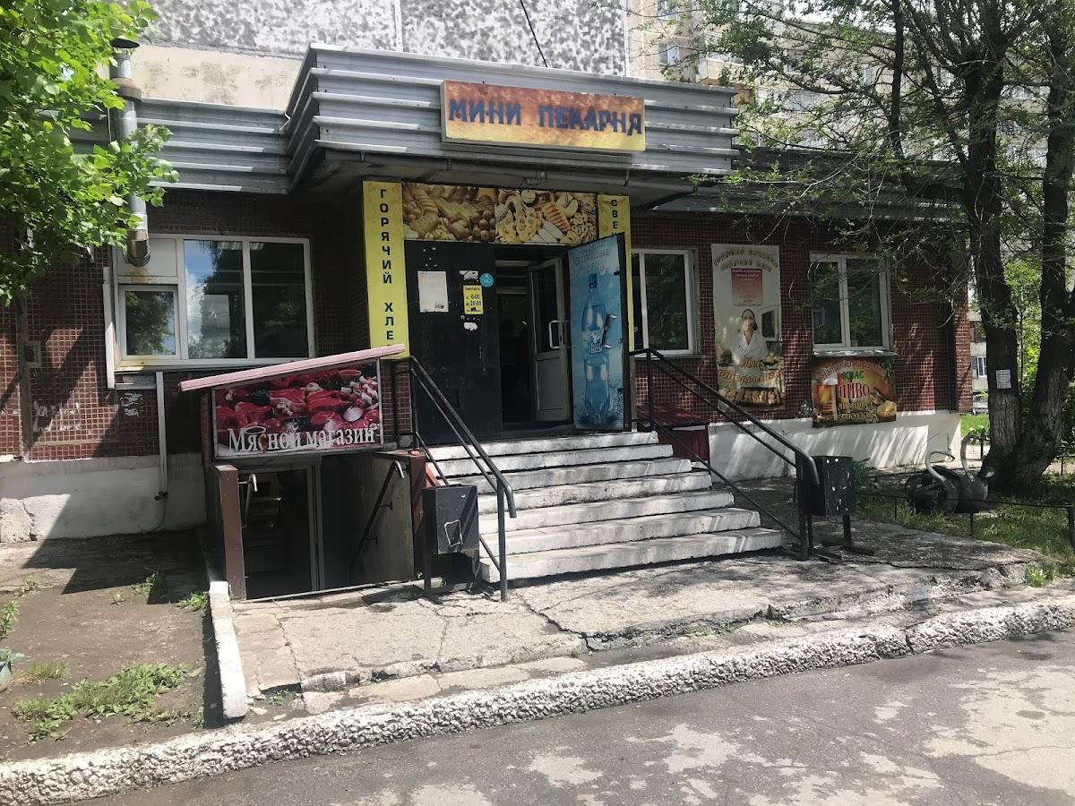 Мини пекарня