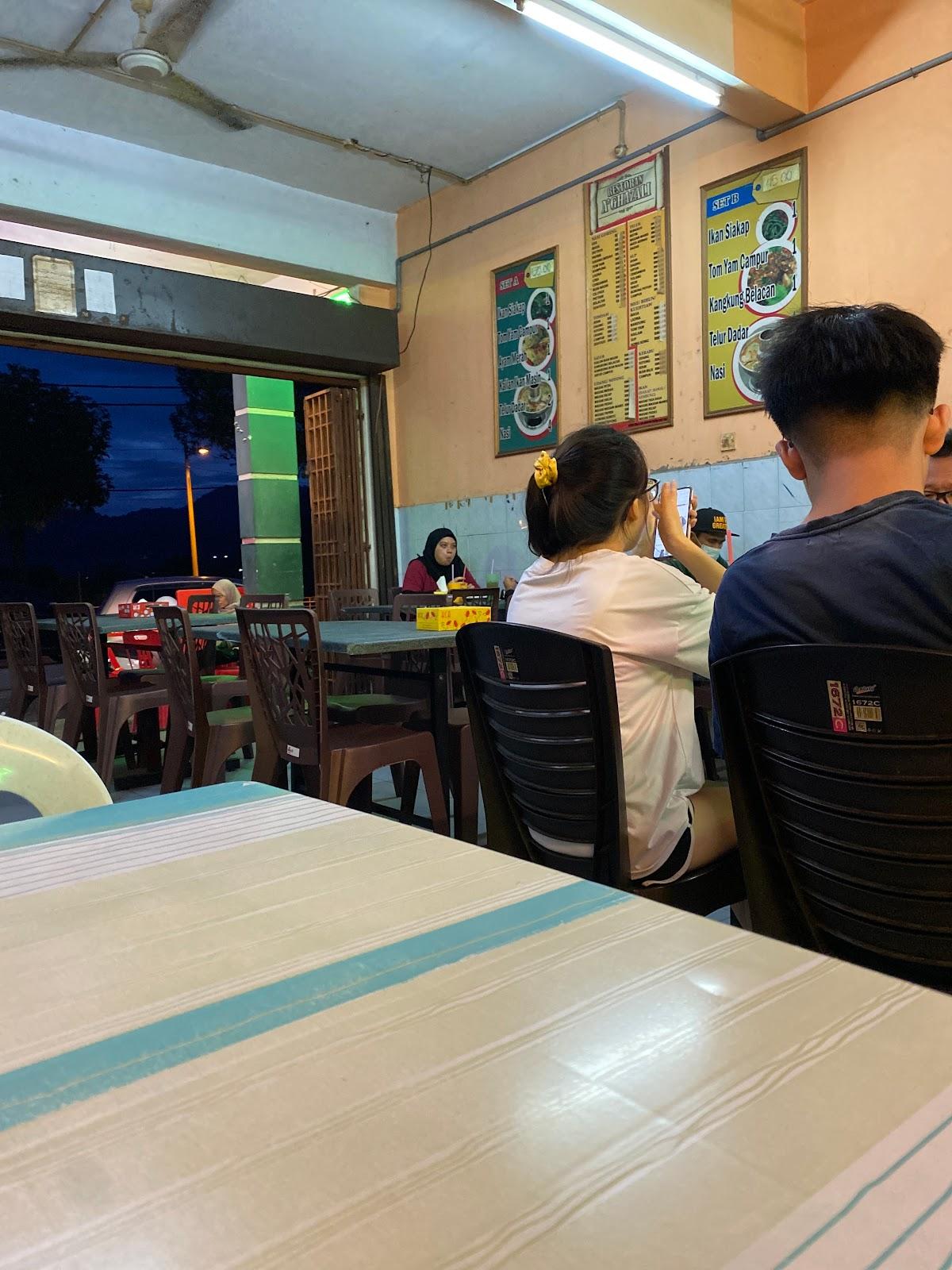 Restoran A-Gazali