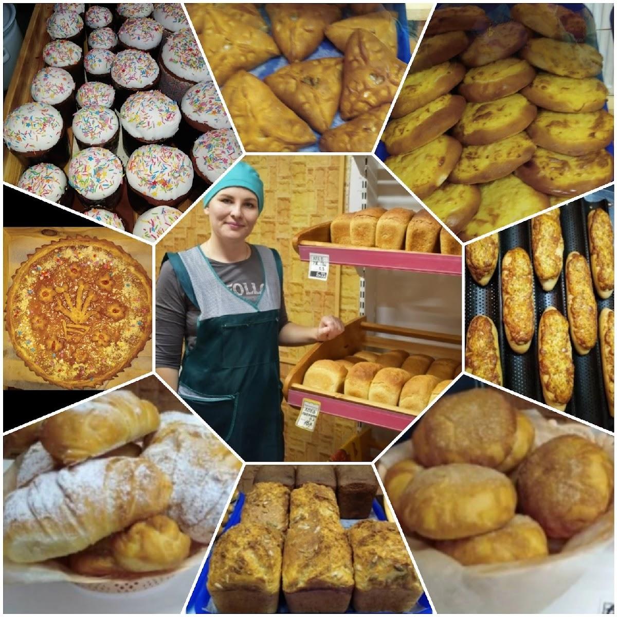 Мини пекарня