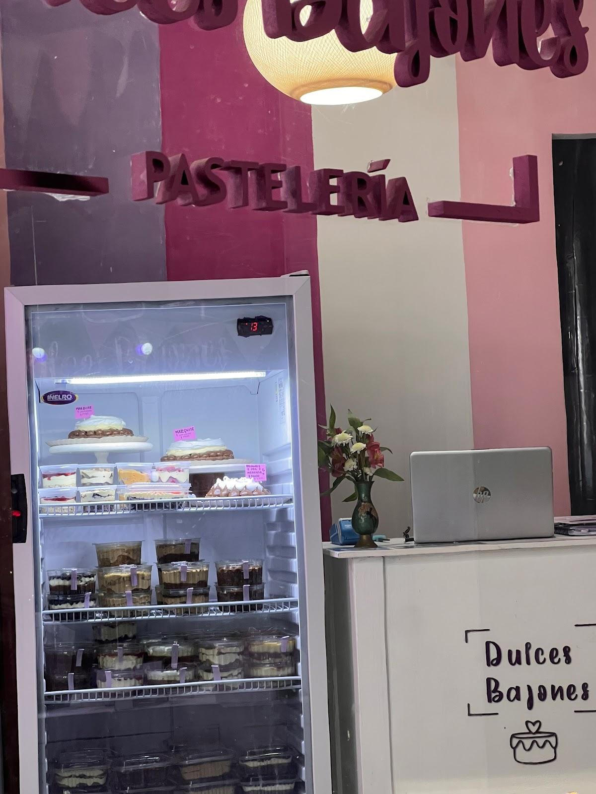 Dulces Bajones Pastelería