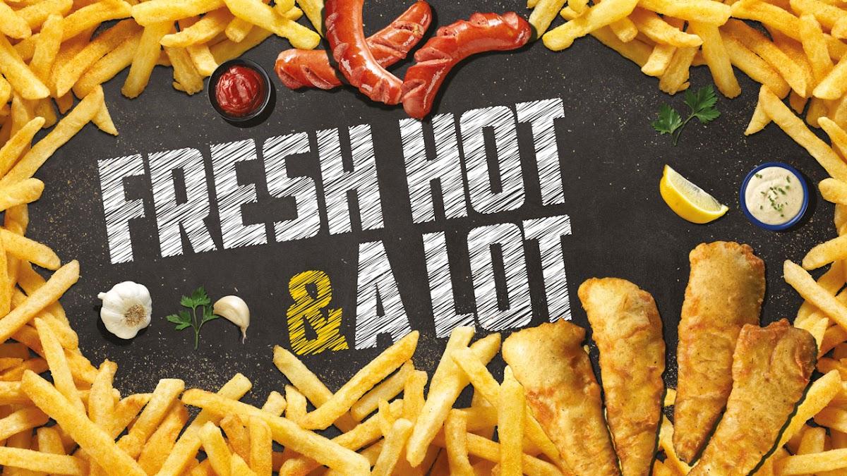 The Fish & Chip Co Mall@Emba