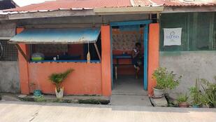 BEDONIA'S LOMI HOUSE