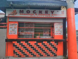Mockey's Burger Station