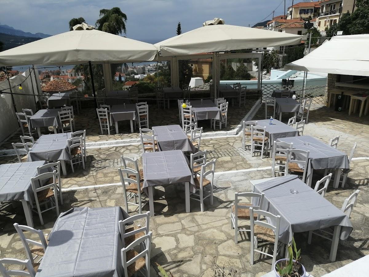 Restaurant BBQ (To Konaki)