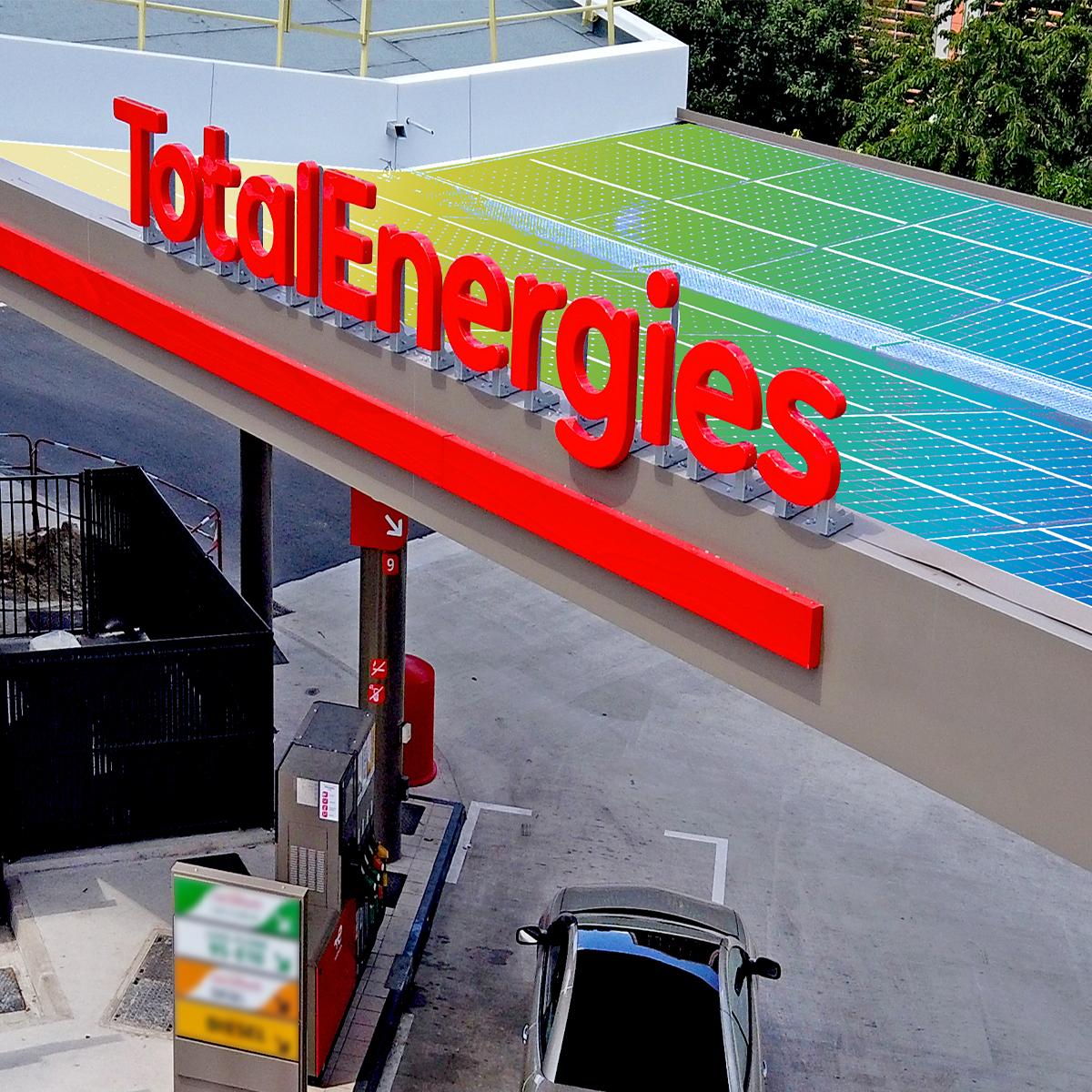 TotalEnergies Access - RELAIS RENNES ALMA