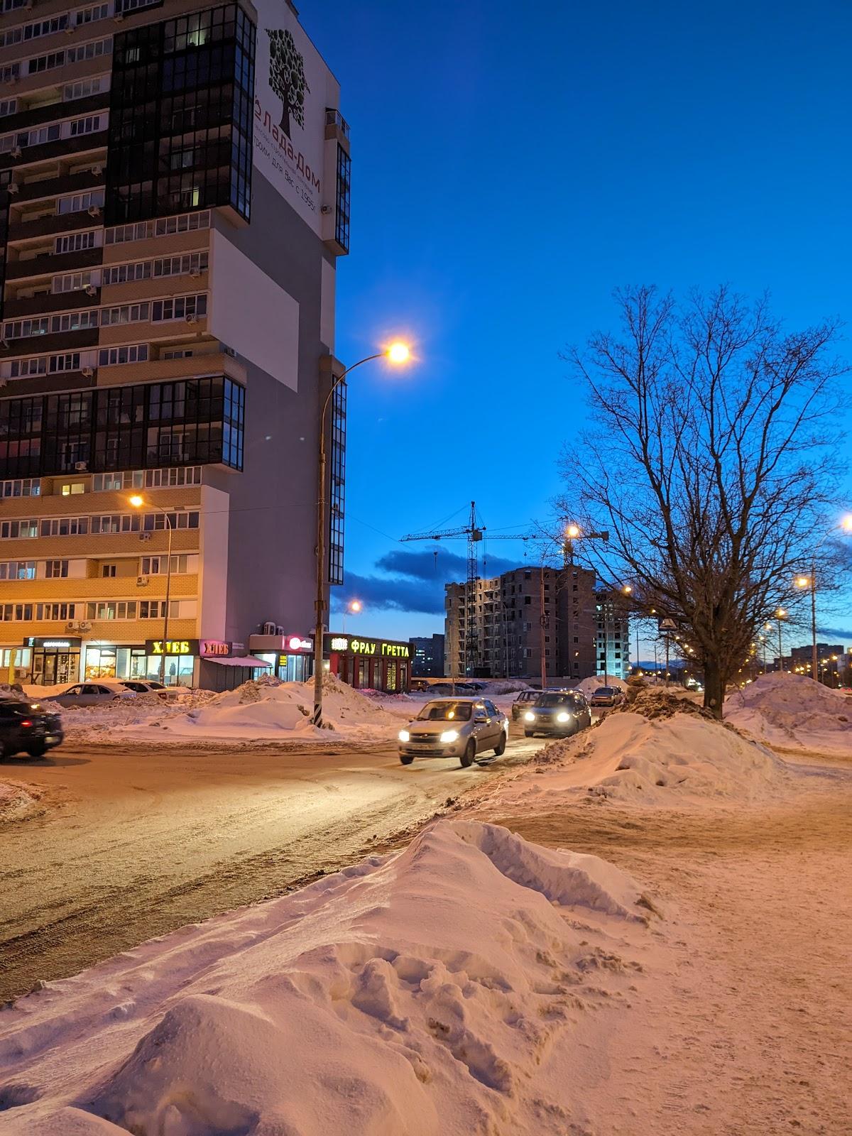 Хлеб