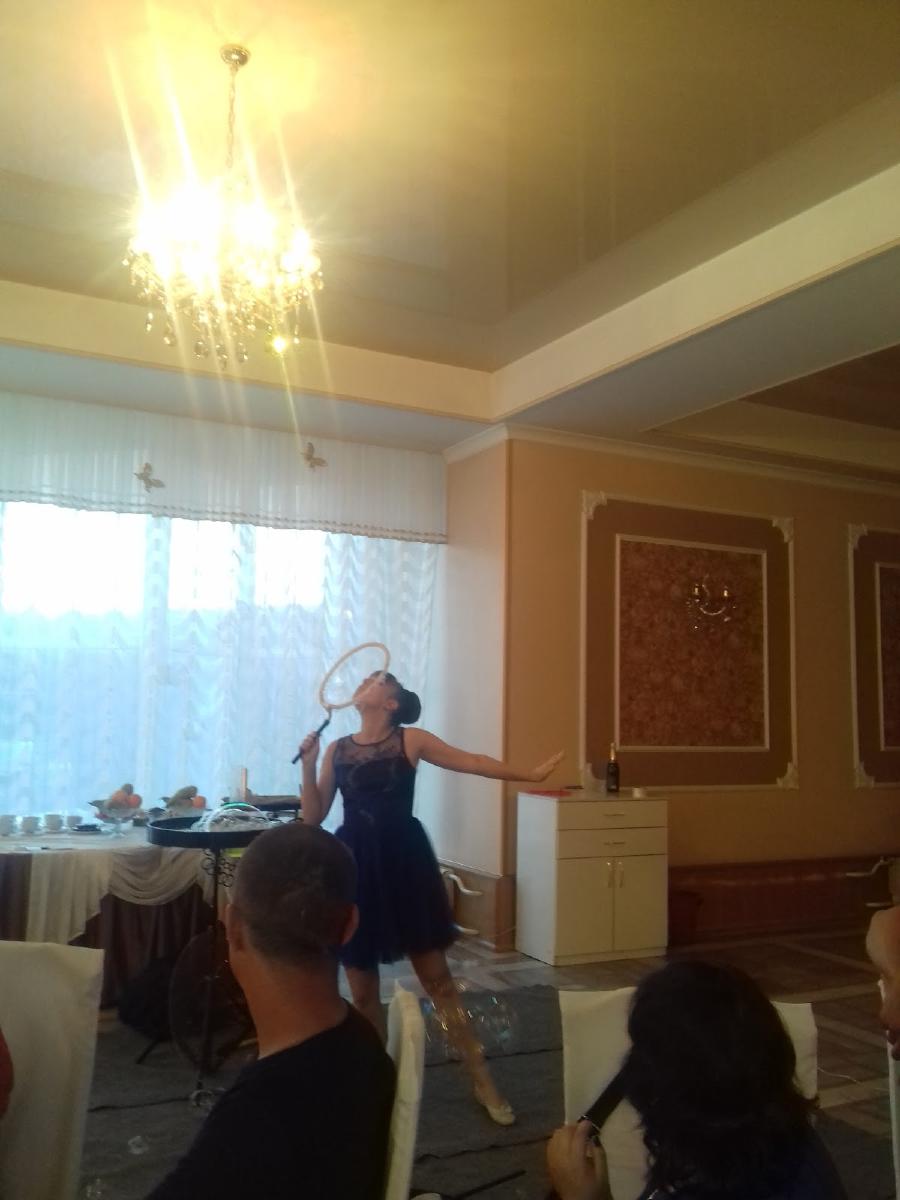 Зал "Национальной кухни"