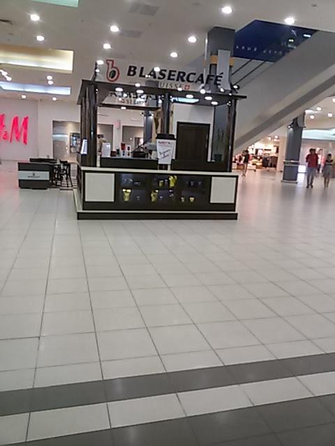Blasercafe