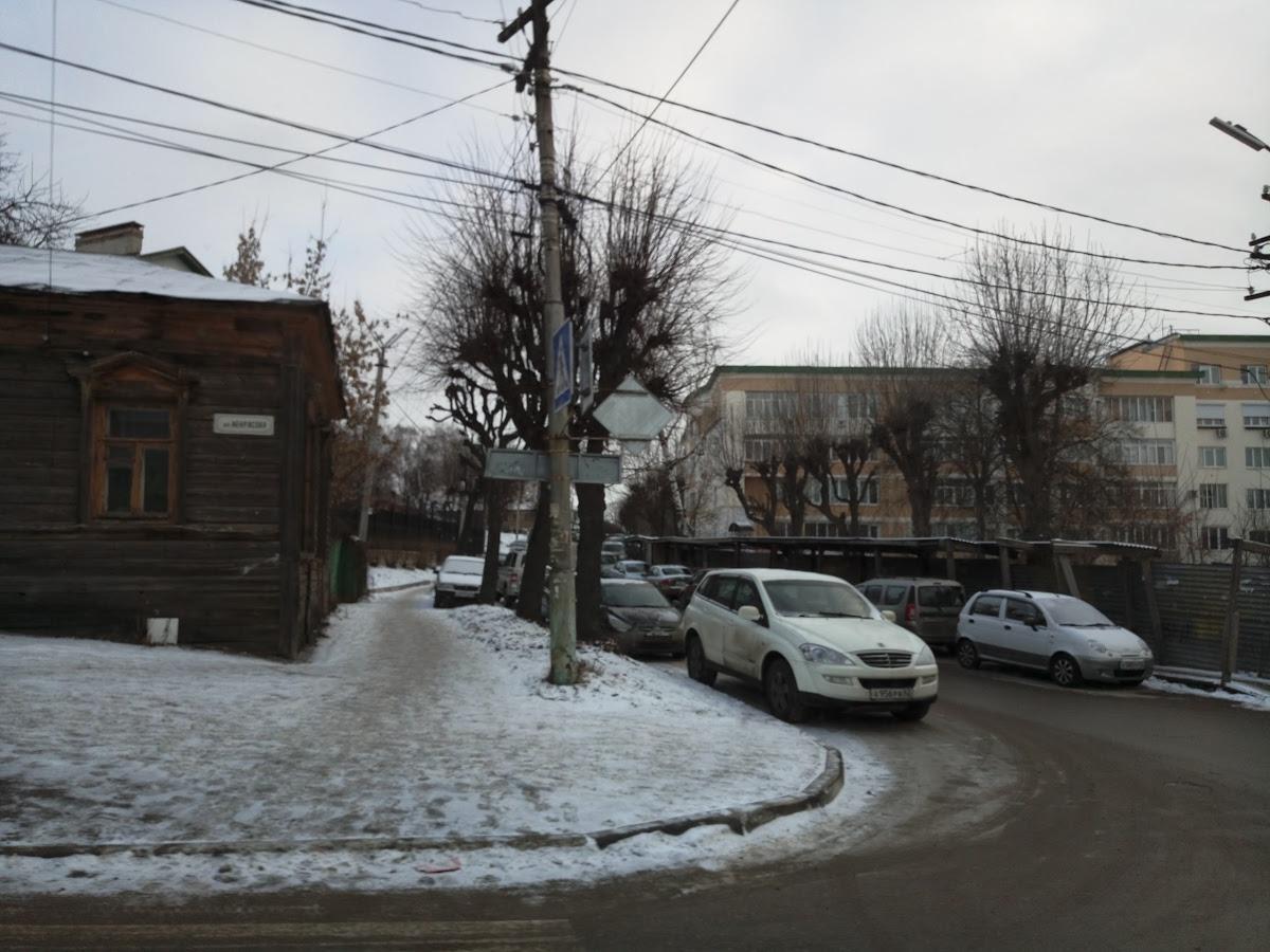 Лыбедь, кафе