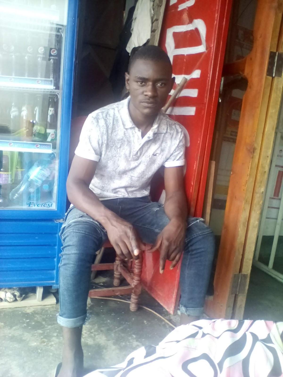Mangi Lunch Time