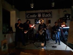 Рок-бар "Castle-Rock"