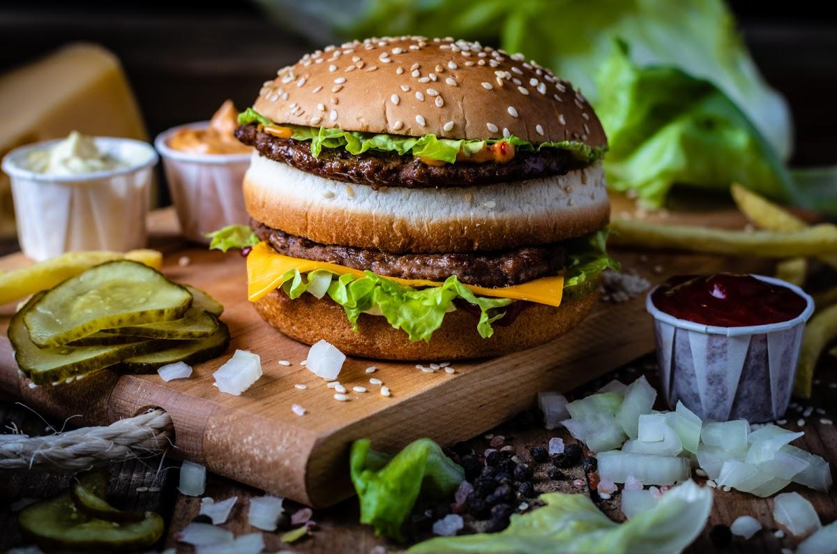 Pap'sBurger