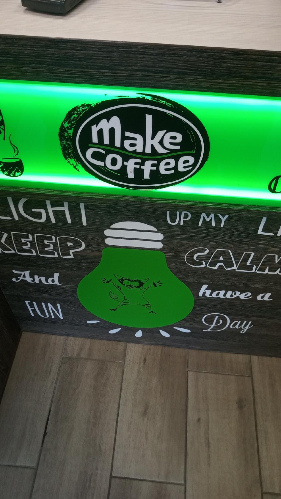 Makecoffee