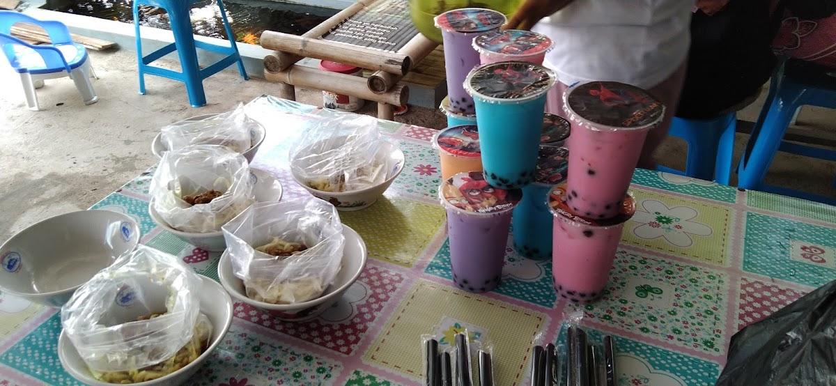 Warung soto mbak SUM
