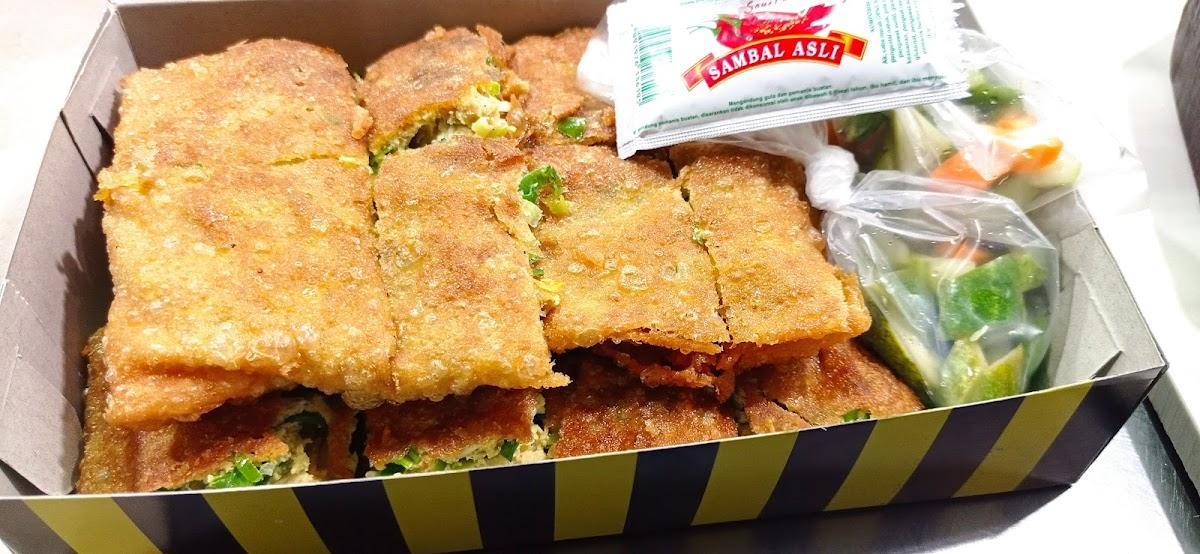 Martabak favorite al fatih 87 bengle,talang, tegal