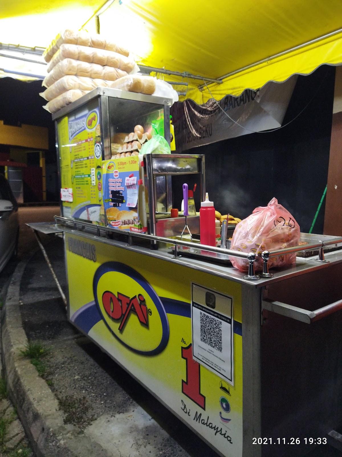 OTAi Burger Malaysia - Taman Tanjung Perdana