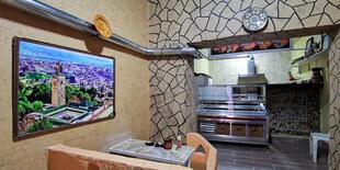 Snack Restaurant Merini
