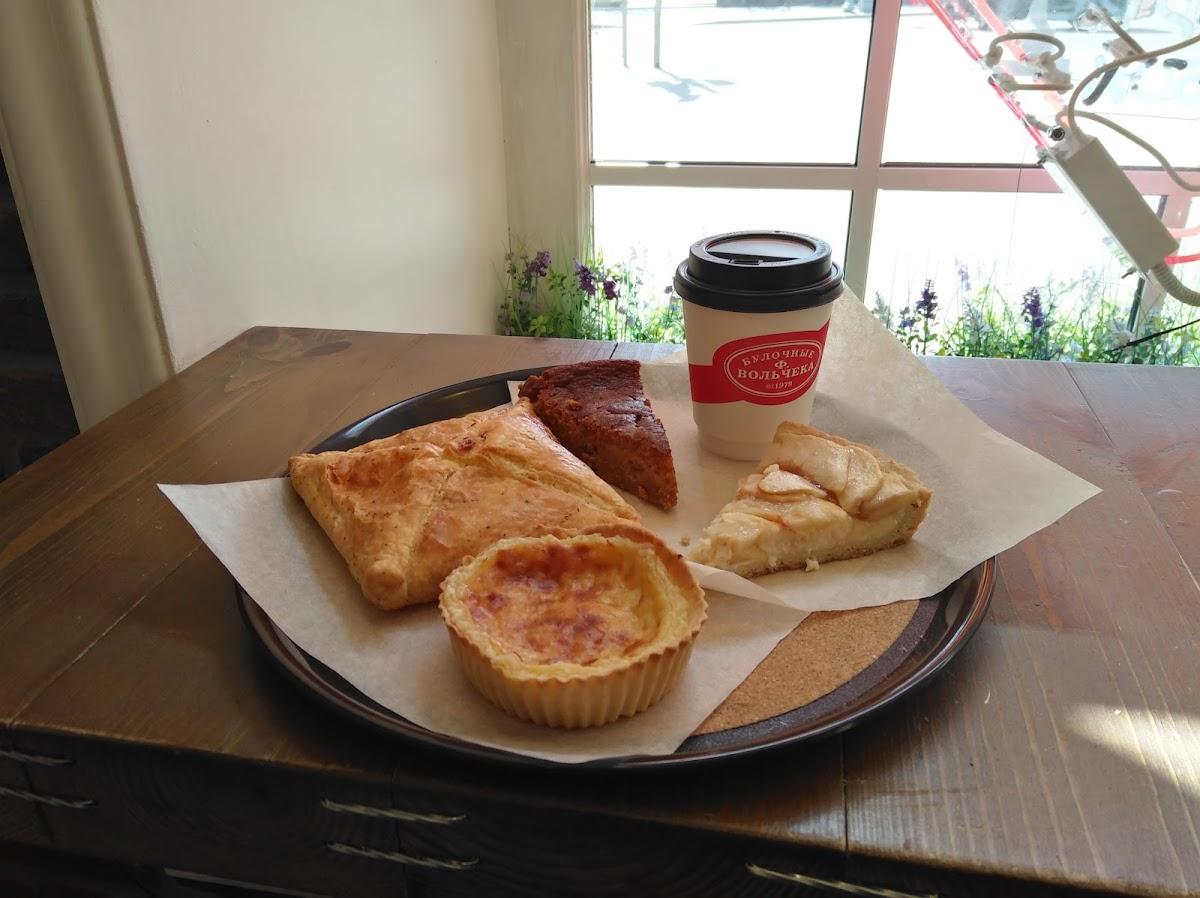 Булочная Ф. Вольчека