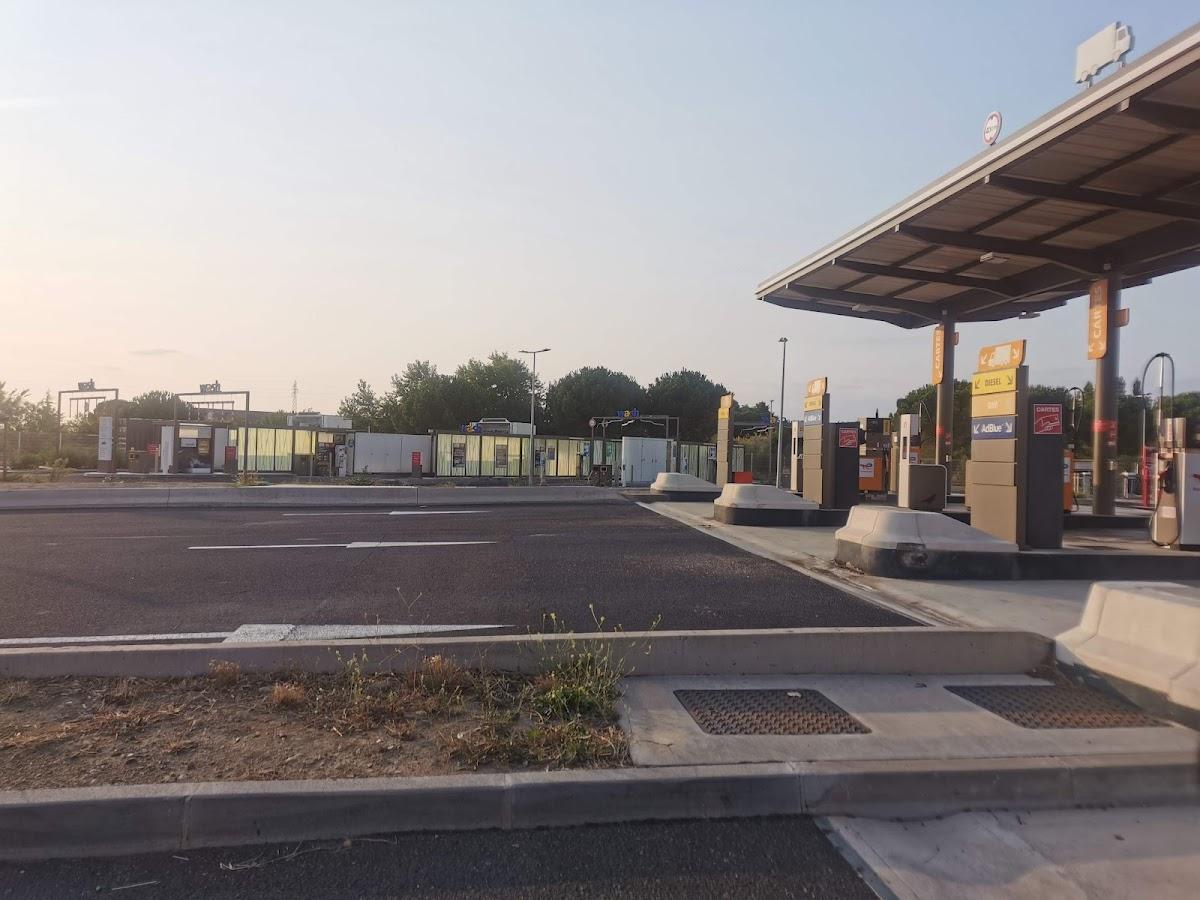 TotalEnergies Access - RELAIS RIVESALTES NORD