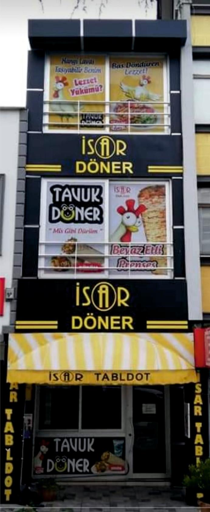 Meydan İsar Lokantası