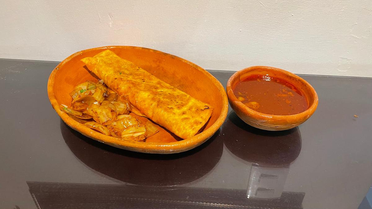 Birria Los Goldis Mezquital