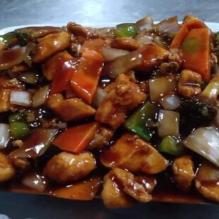 China Mix e Pizzaria