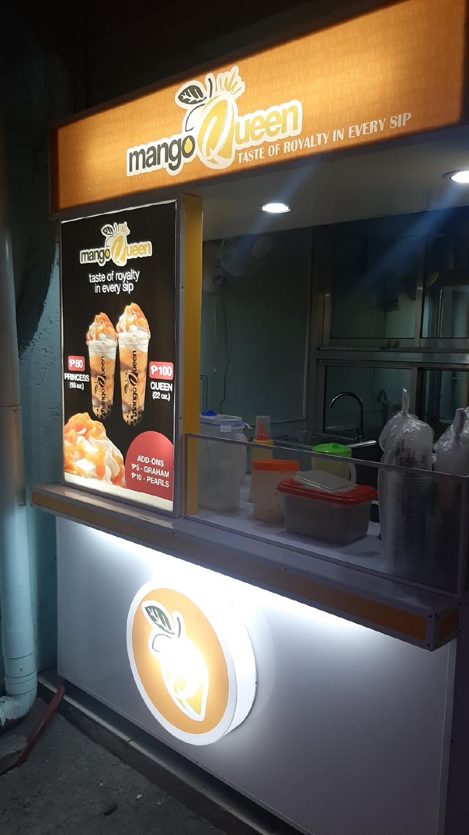Mango Queen - Calamba