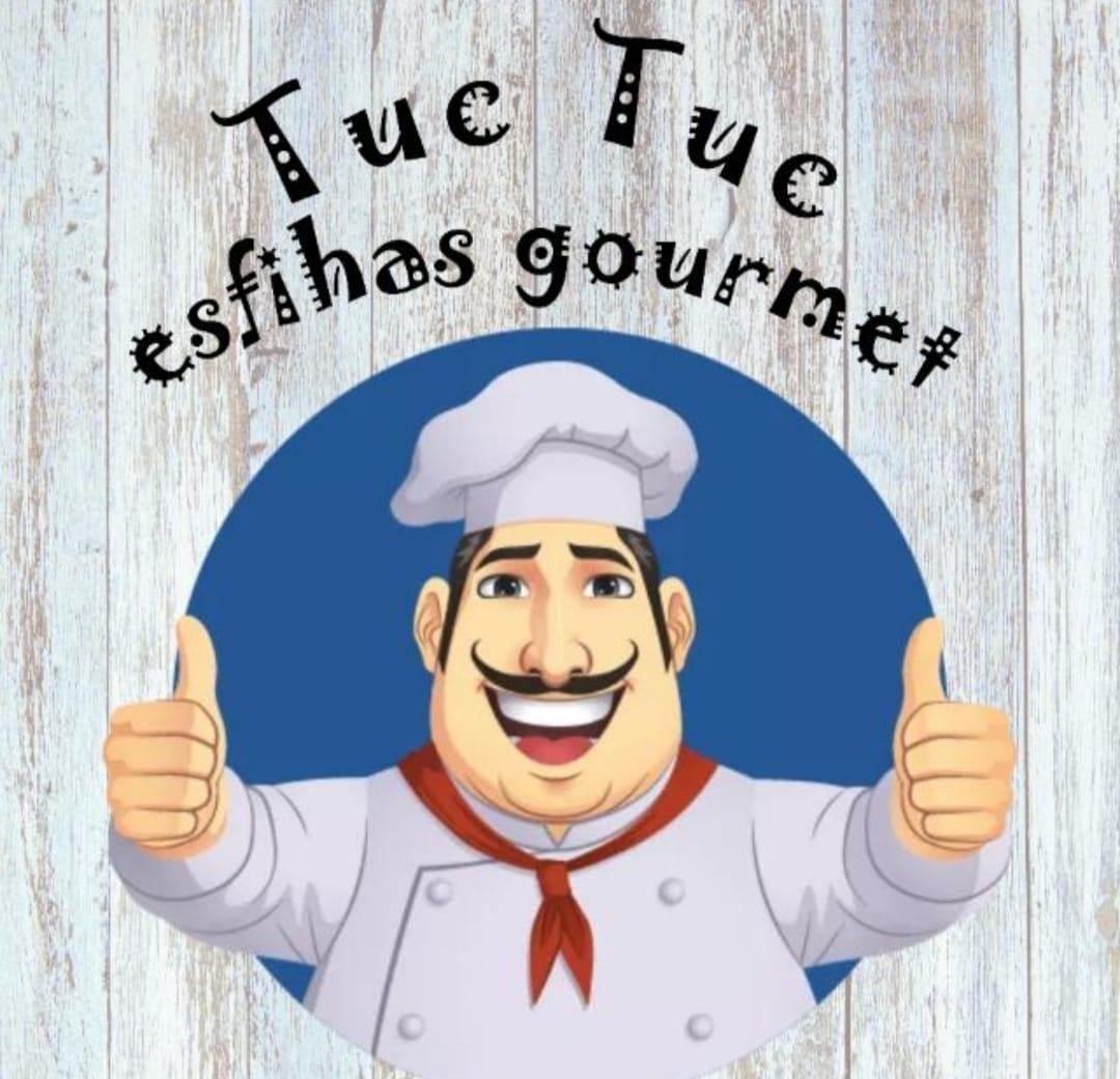 Tuc tuc esfihas gourmet