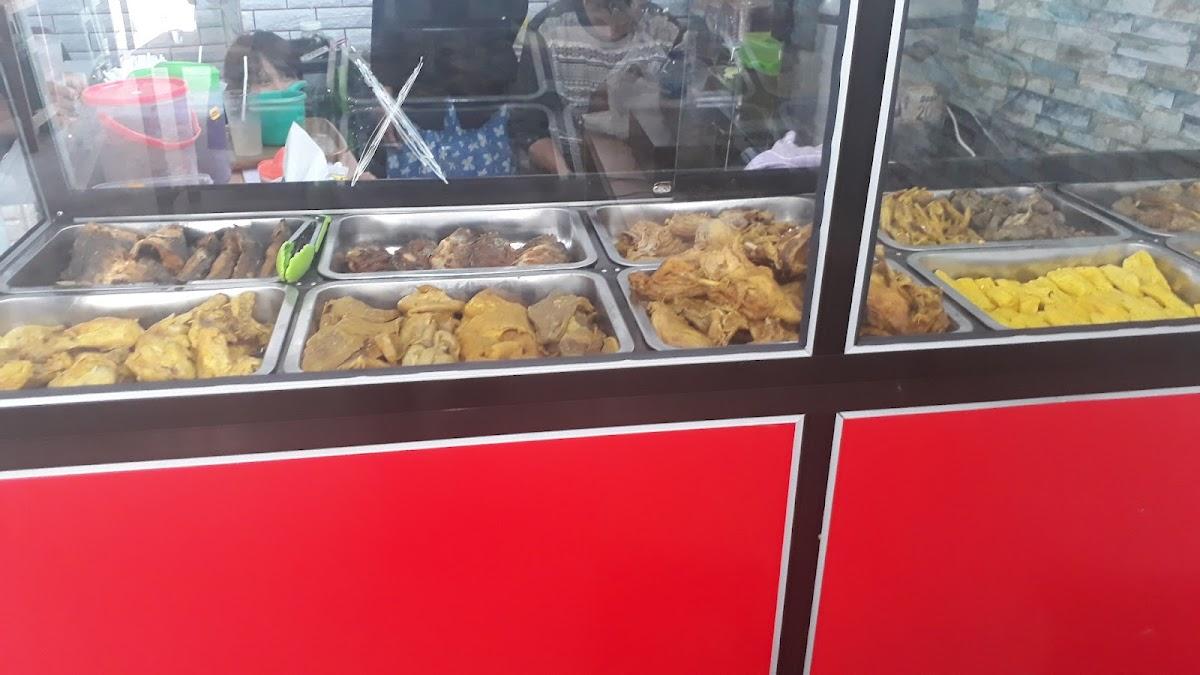 Warung Bu Boy ”Spesial Bebek Boom” CABANG DRIYOREJO