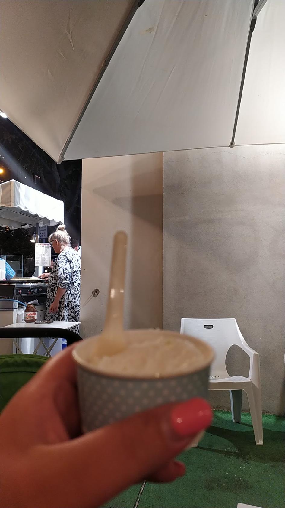 Punto crepes