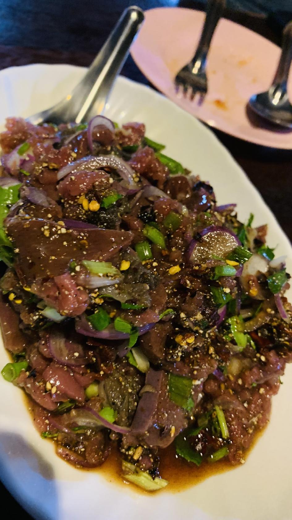 ร้านตำทุ่งนา