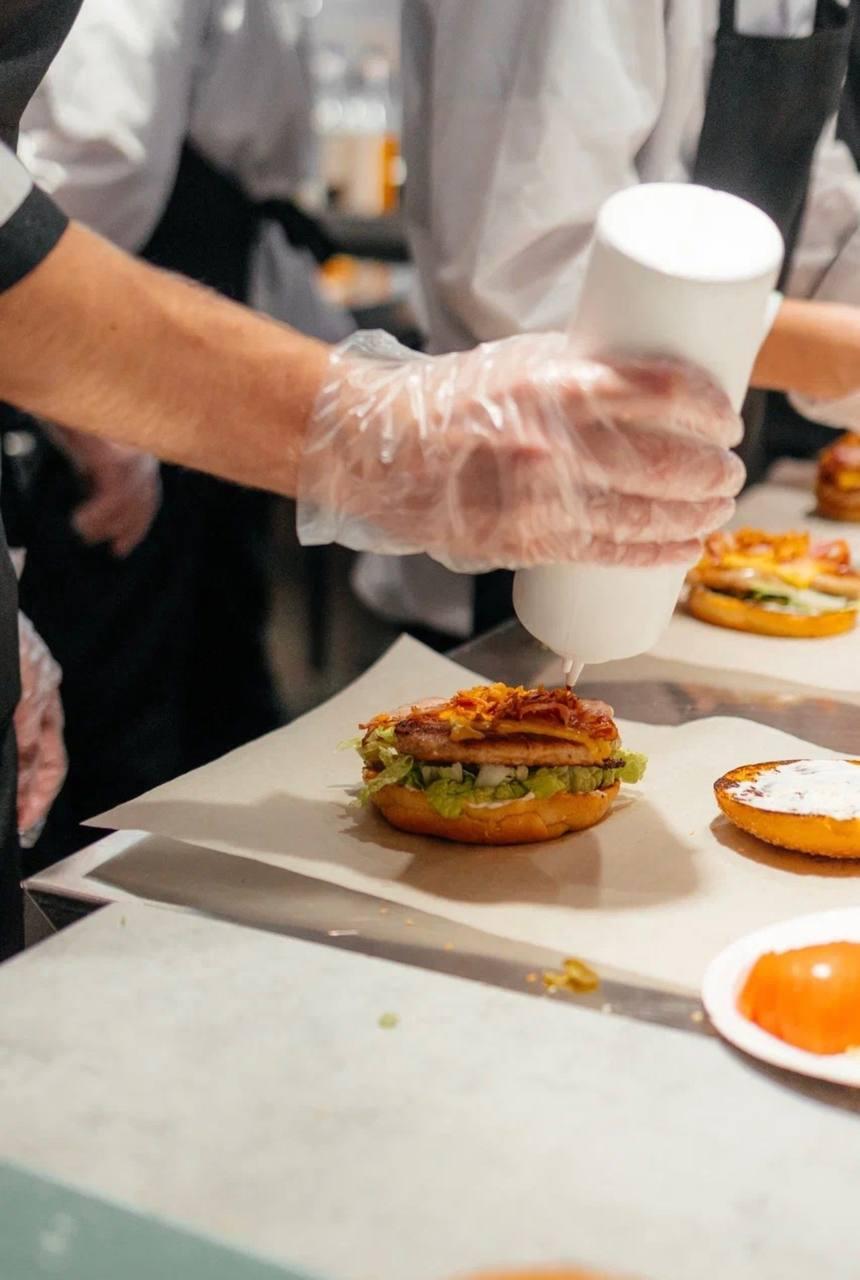 Мистер Бургер